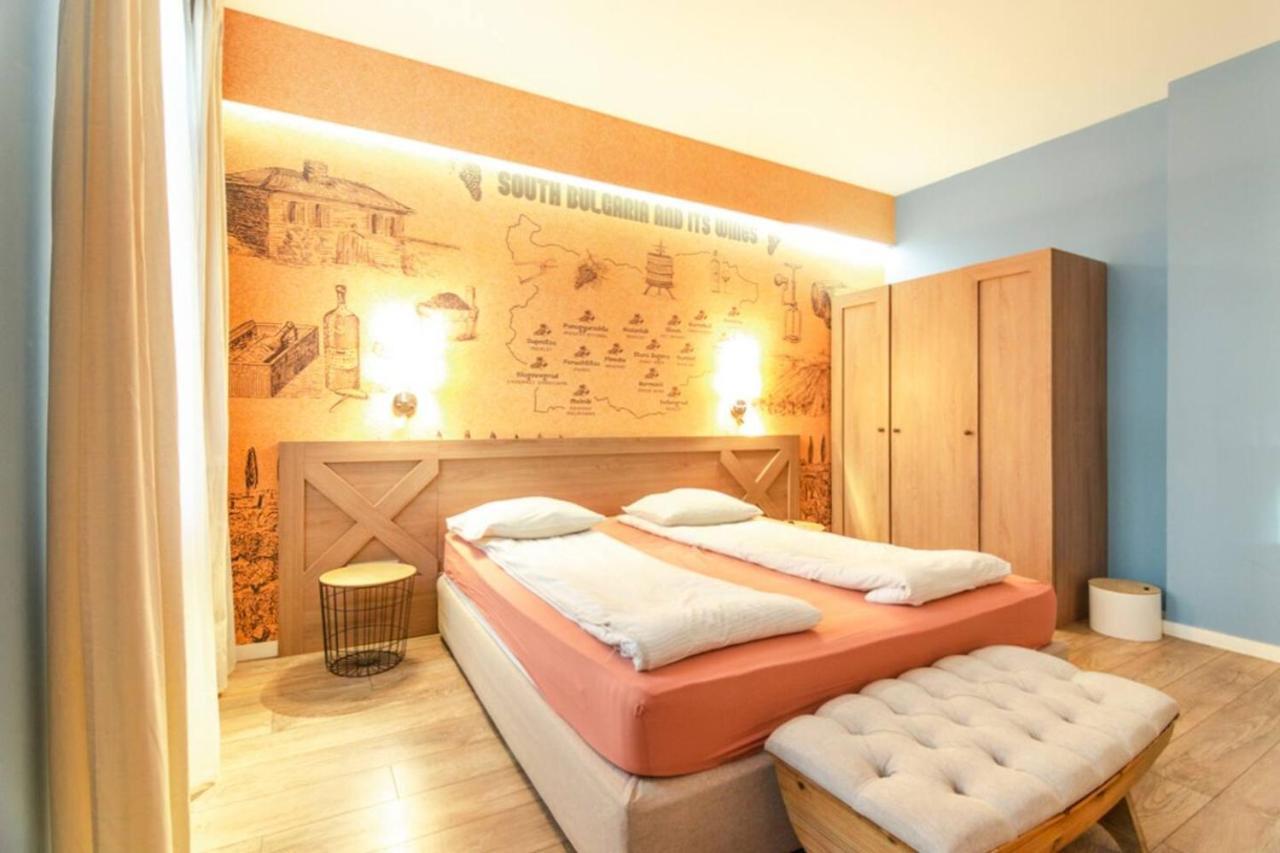 1 Bedroom Wine Journey София Экстерьер фото